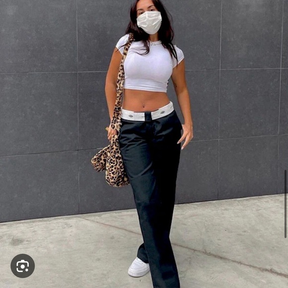 Black Dickies 874 Women’s pants - Picture 2 of 5